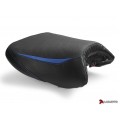 LUIMOTO (Styleline) Rider Seat Covers for SUZUKI SV650 (99-02) LUIMOTO (Styleline) Rider Seat Covers for SUZUKI SV650 (99-02)